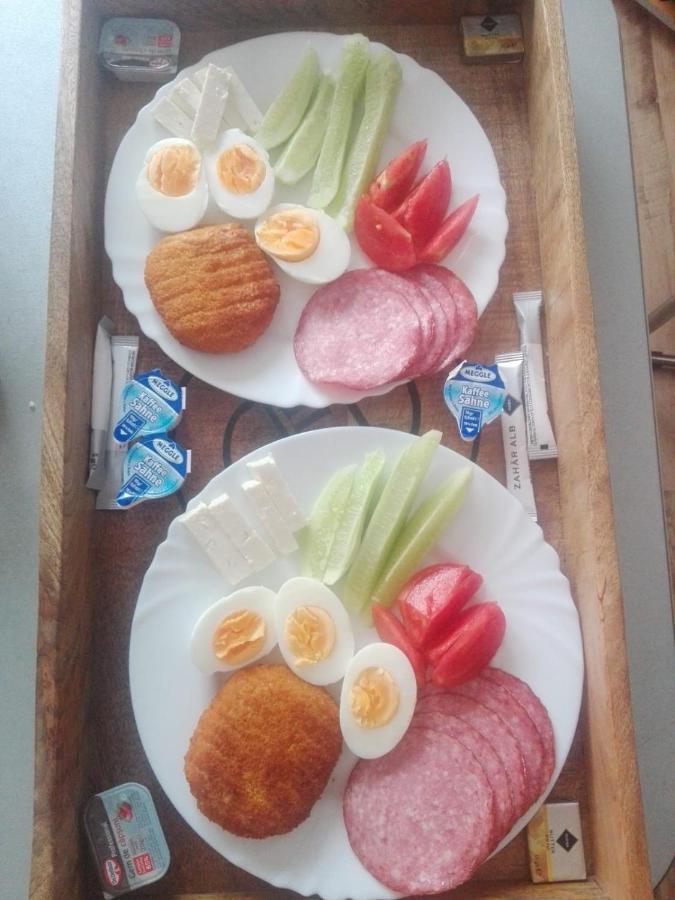 Casa 193 Motorcycle Friends Bed & Breakfast Sibiu Ngoại thất bức ảnh
